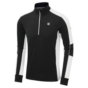 NWT Dare2B Mens Out Right Core Stretch Ski Baselayer Pullover Mens Sz M $100
